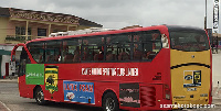 Asante Kotoko players