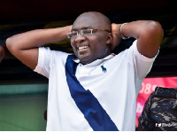 Vice President Dr Mahamudu Bawumia