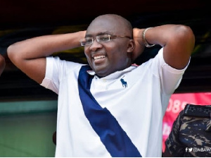 Vice President Mahamudu Bawumia 3