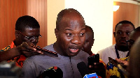 Mahama Ayariga, MP for Bawku Central