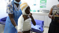 Prophet Dr Kofi Danso paid an amount of GHC20,000 to cover the boy's second surgeries