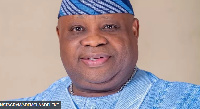 Govnor Ademola Adeleke