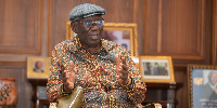 Kufuor also advocated for a united effort against illegal mining