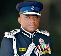 IGP, David Asante Apeatu