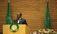 Akinwumi Adesina, AfDB boss