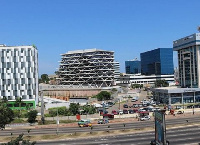 Airport City, Accra