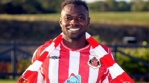 Mensah@sunderland 09.09