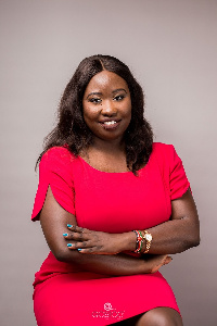 Chief Director at GMA, Emma Wenani