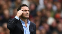 Chelsea boss, Frank Lampard