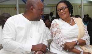 Mahama And Lordina