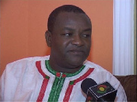 Hassan Ayariga wants all political vigilante groups disbanded