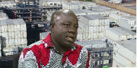 David Kwadwo Amoateng, Greater Accra Regional Chairman of GUTA,