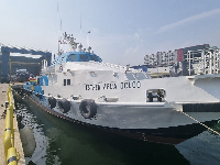 MV Esther Afua Ocloo