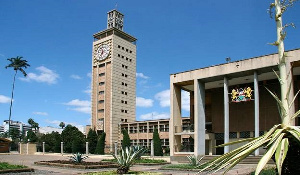 Kenya Parliament 099483