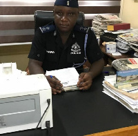 PRO of Ghana Police Service in the Upper East region, ASP David Fianko