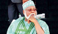 Retired Gen,  Abdulsalami Abubakar