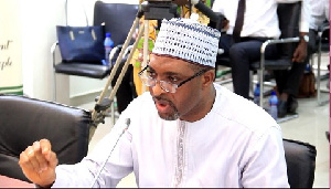 MP for Asawase, Mohammed Muntaka Mubarak