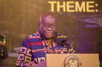 President Nana Akufo-Addo