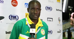 Moustapha Seck, Senegal coach