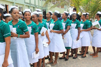 Ghanaian Nurses