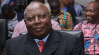 Martin Amidu, former Special Prosecutor