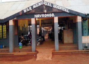 War Memorial Hospital Nav