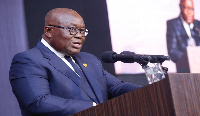 President Nana Addo Dankwa Akufo-Addo