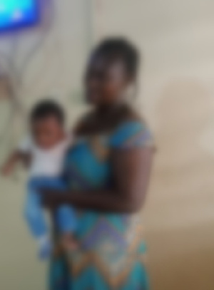 Baby Thief Caught At Church Event In Asante Akyem Agogo