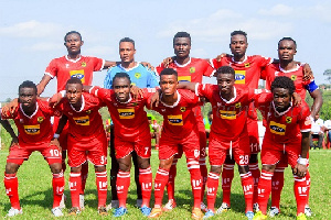 Asante Kotoko Squad Foto