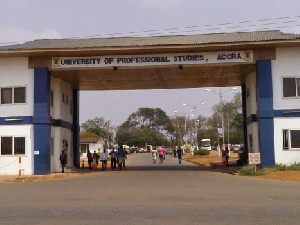 University of Professional Studies