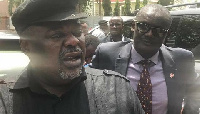 Koku Anyidoho made comments to suggest that he will instigate a civil coup in the country