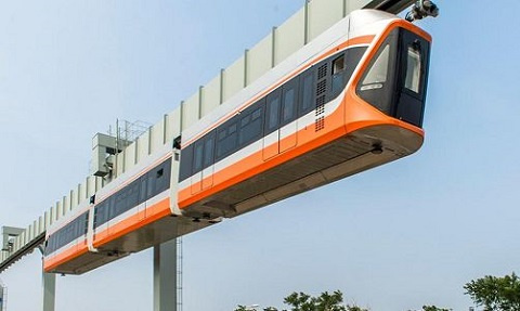 The proposed SkyTrain initiative in Accra provides for the development of five routes