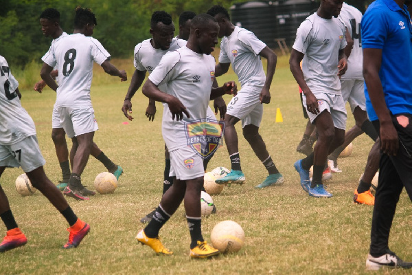 Accra Hearts of Oak