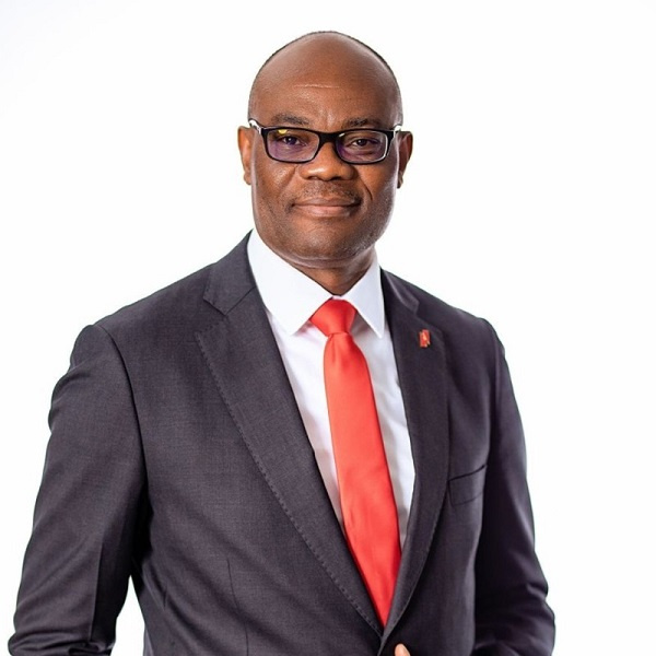 Managing Director of UBA Ghana, Chris Ofikulu