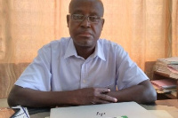 Dr. Donald Joachim Darko, the Bono Regional Director of the VSD