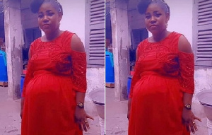 Pregnant Josephine Mensah Final