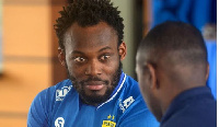 Michael Essien made 29 league appearances for Persib Bandung