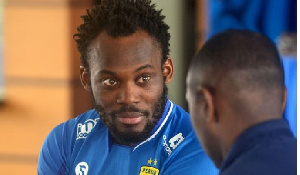 Essien   