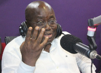 Nana Addo Dankwa Akufo-Addo