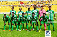 King Faisal has secured spot in the semifinals of the FA Cup