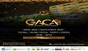 Ghana Arts And Culture Awards