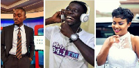 Lilwin, Agya Koo  and McBrown