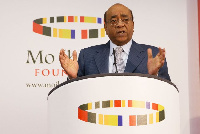 Mo Ibrahim is Chair and Founder of the Mo Ibrahim Foundation