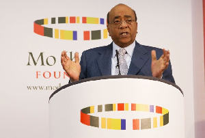 Mo Ibrahim