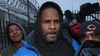 American musician R Kelly