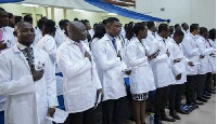 Akufo-Addo emphasized the commitment to achieving Universal Health Coverage by 2030