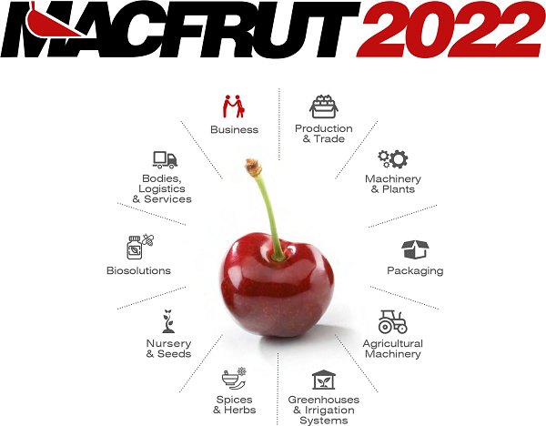 MacFrut 2022 will be held from May 4-6