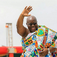 President Nana Addo Dankwa Akufo-Addo