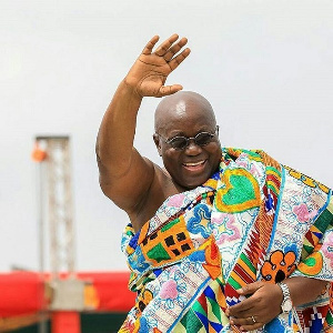 Nana Addo KENTE2