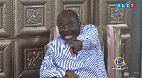 Kennedy Agyapong, the Member of Parliament for Assin Central